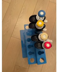Gilson Pipet pipetman Pipettor pipet set P1000 P20 P10 P200 stand fge Neo