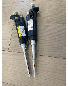 Gilson Pipet pipetman Pipettor pipet set P20 P200 2 20ul 20 200ul srf