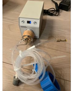 Gilson valvemate II HPLC column selector Vici valve actuator switch switcher