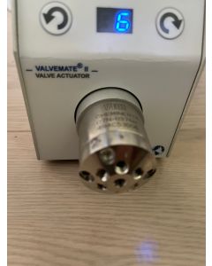 Gilson valvemate II HPLC column selector Vici valve actuator switch switcher z