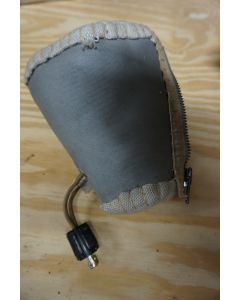 Glas Col Heating Mantle 0855 for 250 500 ml separatory funnel separation conical