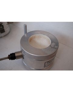 Glas col heating mantle TM102 TM 102 180W heater 115v round bottom flask 250