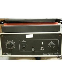 Glas col variable speed shaker mixer laboratory plate