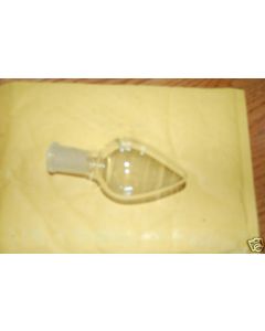 Glass RB Round Bottom Boiling Flask 100 ml cone 14 20