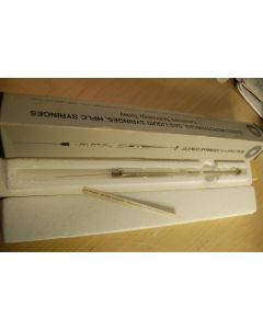 Glenco microsyringe Syringe Analytical K130 020 2520 20 ul 20ul