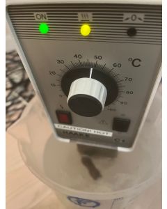 HAAKE C1 RECIRCULATING BATH water recirculator heating heated immersion clamp