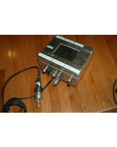HACH ULTRA ORBISPHERE 410 Controller O  analyzer 410 C W1C40000 sensor 311