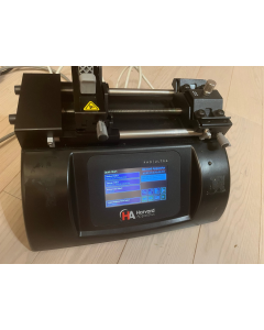HA Harvard PHD Ultra Infusion Syringe Pump PHD programmable 703007 withdraw