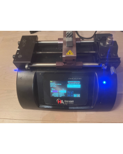 HA Harvard PHD Ultra Infusion Syringe Pump PHD programmable 70 3007 withdraw z