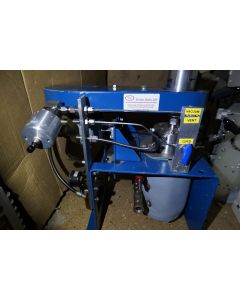 HIGH PRESSURE REACTOR AUTOCLAVE magnedrive model 1998 jacketed Engineering