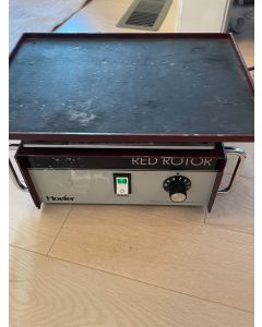 HOEFER RED ROCKER orbital SHAKER shaking microplate variable speed mixer rotor