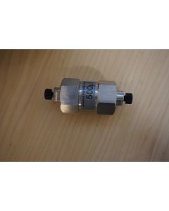 HPLC ASI 500  L Standard HPLC Static Mixer 421 0500 In line Housing Assembly