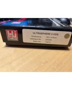 HPLC Column HiChrom Ultrasphere ODS 5 4 6 mm x 150mm 5 m 235330 Avantor