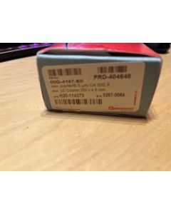HPLC Column Phenomenex Jupiter C4 4.6 mm x 250mm 5µm 00G-4167-E0 new dre