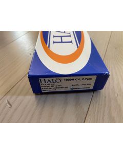 HPLC Column new Halo C4 2 7um 4 6x150mm 400A 92714 714 opened sq