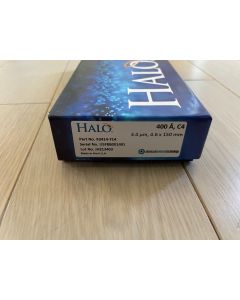 HPLC Column new Halo C4 3 4um 4 6x150mm 400A 93414 714