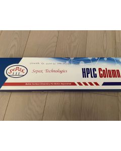 HPLC Column new Sepax Proteomix SAX NP5  5um  NP 4 6 x 150 mm 403NP5 4615