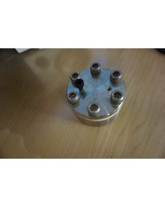 HPLC Stainless Steel LO Pulse Pulse Damper 14 0177 chromatography LC