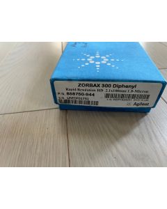 HPLC column AGILENT ZORBAX RRHD 1 8u StableBond Diphenyl 2 1 x 100 mm 858750 944