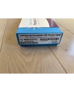 HPLC column Agilent InfinityLab Poroshell 120 Phenyl Hexyl 4 6x150 693975 912T