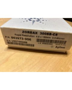 HPLC column Agilent Zorbax 300SB C8 3 5 um 4 6x150 mm 863973 906 stable bond z