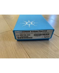 HPLC column Agilent Zorbax Eclipse Plus C18 RR HD 3x150mm 1 8u 959759 302 gsz