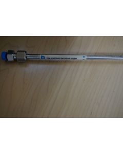 HPLC column Alltech C18 solvent miser 5u 250 x 4 6 mm 9945
