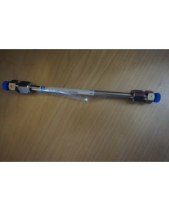 HPLC column Alltech Nucleosil C18 5u 150 x 4 6 mm 89161 Grace xcv