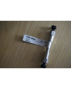 HPLC column Cohesive C18 HiRes 952221 2 1x33 mm