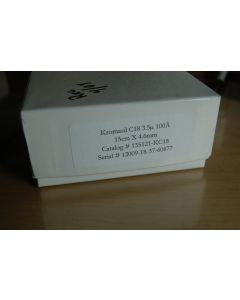 HPLC column ES Industries Kromasil C18 3 5 um 100A 4 6x150 mm 135121 KC18