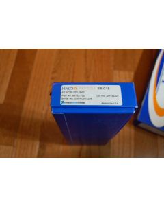 HPLC column HALO 5 Peptide ES C18 5 um 2 1 mm x 150 mm 95122 702 zevb