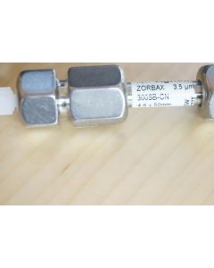 HPLC column HP Agilent ZORBAX StableBond 300 CN  4 6 x 50 mm  3 5  m 865973 905