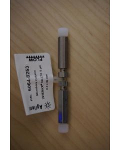 HPLC column HP Agilent Zorbax SB C18 0 3 x 35 mm  microbore 5  5064 8253