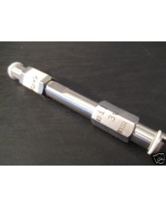 HPLC column Metachem Inertsil 3u ODS3 4 6x50mm