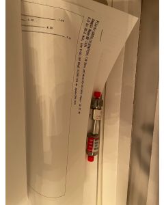 HPLC column Phenomenex Aqua 5u C18 50x2 mm 00B 4299 B0
