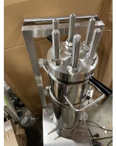 HPLC column Preparative Chiralcel OD 50mm x 50cm chiral Jacketed 20u Diacel prep