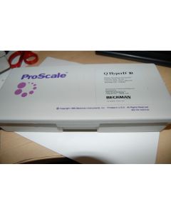 HPLC column ProScale Beckman Q HyperD 10 100x4 6 mm 10 um 142301