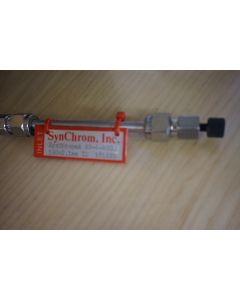 HPLC column SynChropak RP 4 4000 2 1 x 100 mm SynChrom sfwz