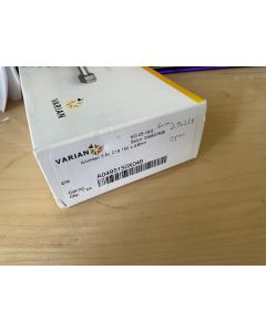 HPLC column Varian Kromasil 3 5u C18 150x4 6 mm A0495150X046