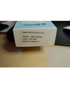 HPLC column Varian Metachem Inertsil ODS 3 3 um 330 mm x 2 1 mm 0397 033x021