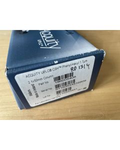 HPLC column Waters ACQUITY UPLC CSH Phenyl Hexyl 1 7  m 2 1x50mm 186005406