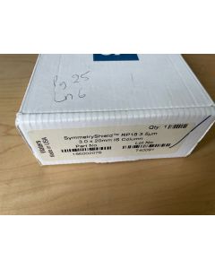 HPLC column Waters SymmetryShield RP18 IS Column  3 5  m  3 0 x 20 mm 186002076