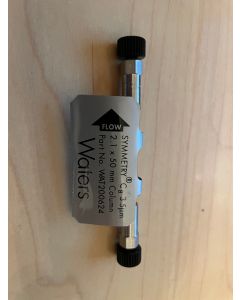 HPLC column Waters Symmetry C8 Column  100   3 5  m  2 1 mm X 50 mm WAT200624