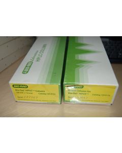 HPLC column semi preparative Bio Rad Bio Gel HPHT 100x7 8 mm guard