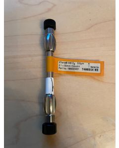 HPLC column waters XTerra MS C8  125   3 5  m  2 1 mm X 50 mm 186000401