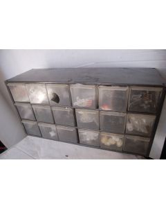 HPLC organizer tray box spare parts connector adapter storage assy LC