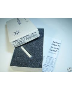 HPLC precolumn Cartridge Agilent Zorbax SB Phenyl 5um