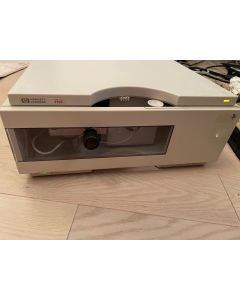 HP Agilent 1100 LC HPLC G1311A quatpump Quaternary pump chromatography dbgf