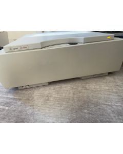 HP Agilent 1100 LC HPLC G1316A Colcom Column Oven Compartment frgv