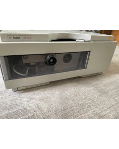 HP Agilent 1100 LC HPLC QuatPump G1311A pump 30 days warranry quat fws